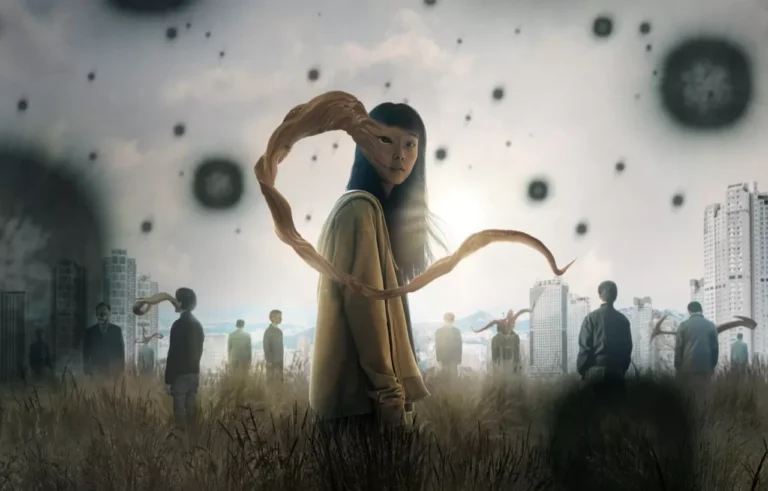 Sinopsis dan Link Nonton Drakor Parasyte: The Grey Netflix