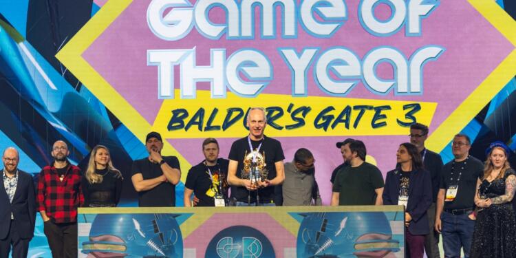 List of 2024 GDC Awards Winners 1 GDC Awards 2024 Winners