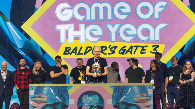 Pemenang GDC Awards 2024