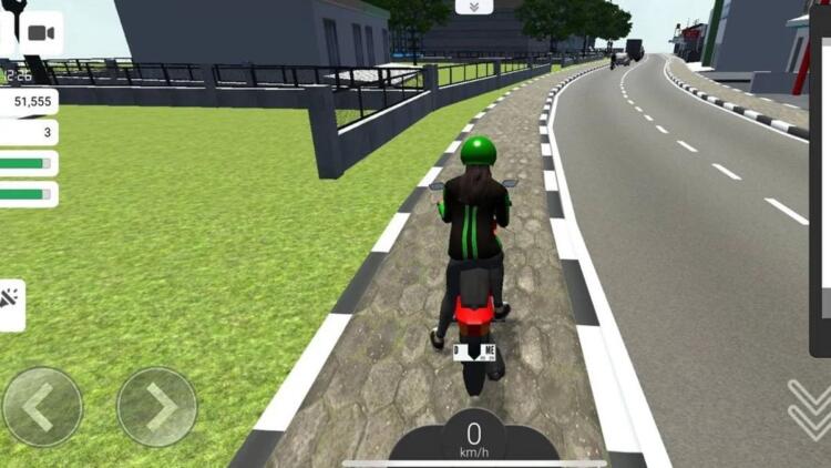 Pencipta Dan Cara Main Ojol The Game, Game Yang Lagi Viral