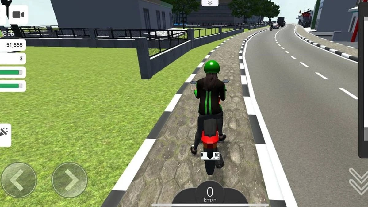 Pembuat dan Cara Main Ojol The Game, Game yang Lagi Viral