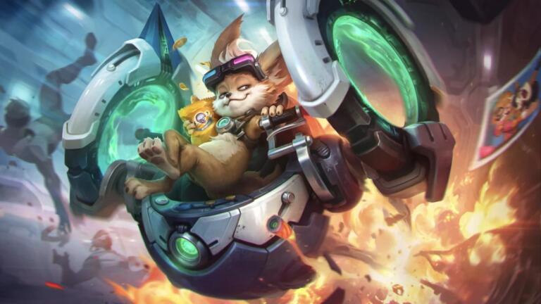 Penjelasan Skill dan Role Chip ML, Hero Baru di Mobile Legends