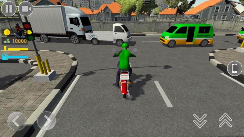 Punya Grafik Yang Bisa Saja, Apa Yang Membuat Ojol The Game Viral