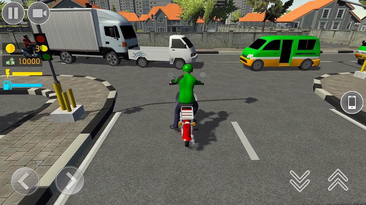 Punya Grafik yang Bisa Saja, Apa yang Membuat Ojol The Game Viral? 1 Punya Grafik Yang Bisa Saja, Apa Yang Membuat Ojol The Game Viral
