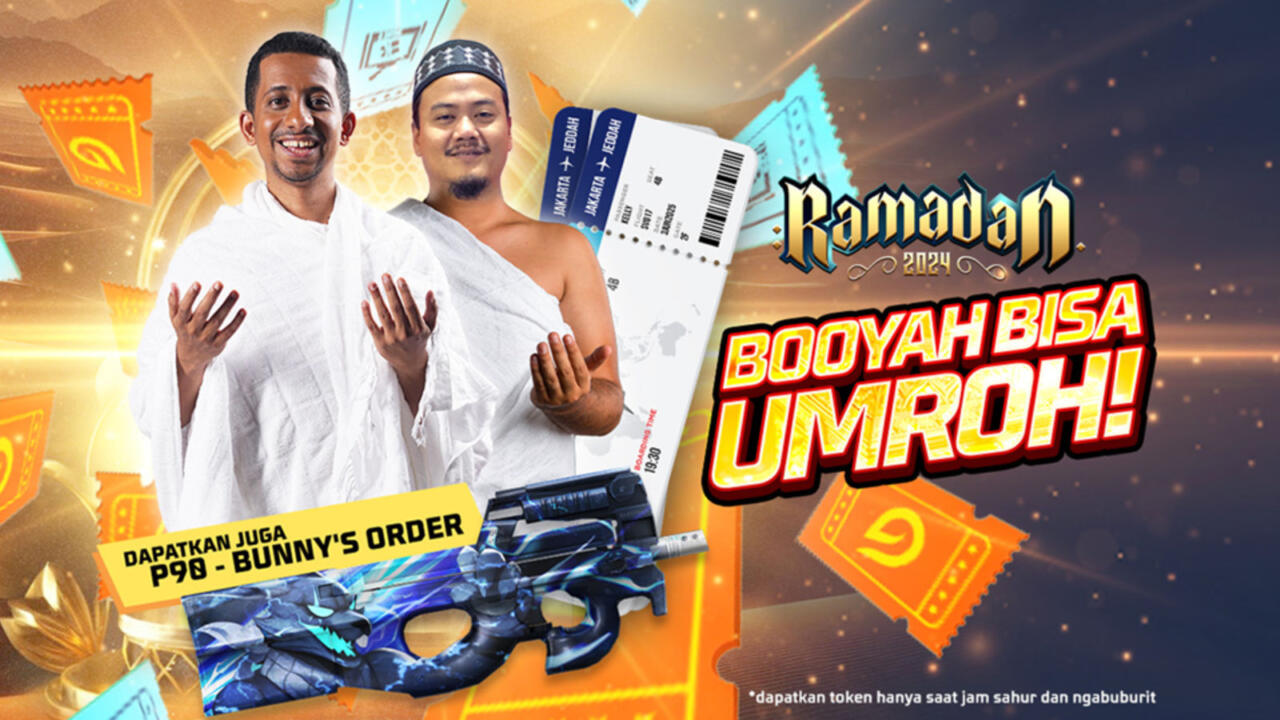 Ramadan Booyah 2024
