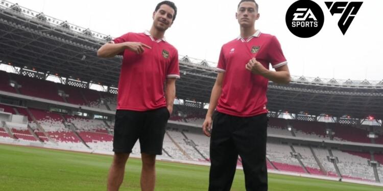 Rating Thom Haye dan Jay Idzes EA Sports FC 24