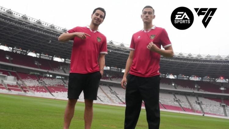 Rating Thom Haye dan Jay Idzes EA Sports FC 24