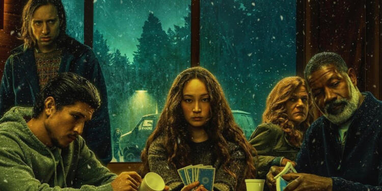 Rekomendasi Film Dengan Tema Survival, Menegangkan Banget