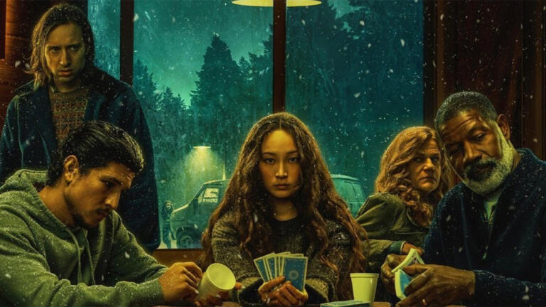 Recommended Movies with Survival Themes, Very Tense