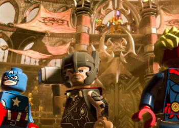 Rekomendasi Game Lego Marvel Terbaik