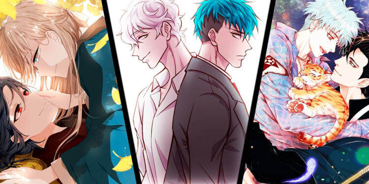 Boys' Love manhwa