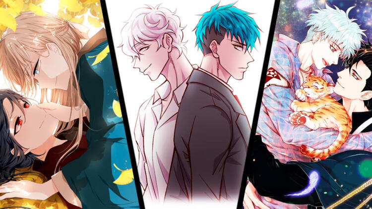 Rekomendasi Manhwa Bl. Jangan Di Baca Saat Puasa