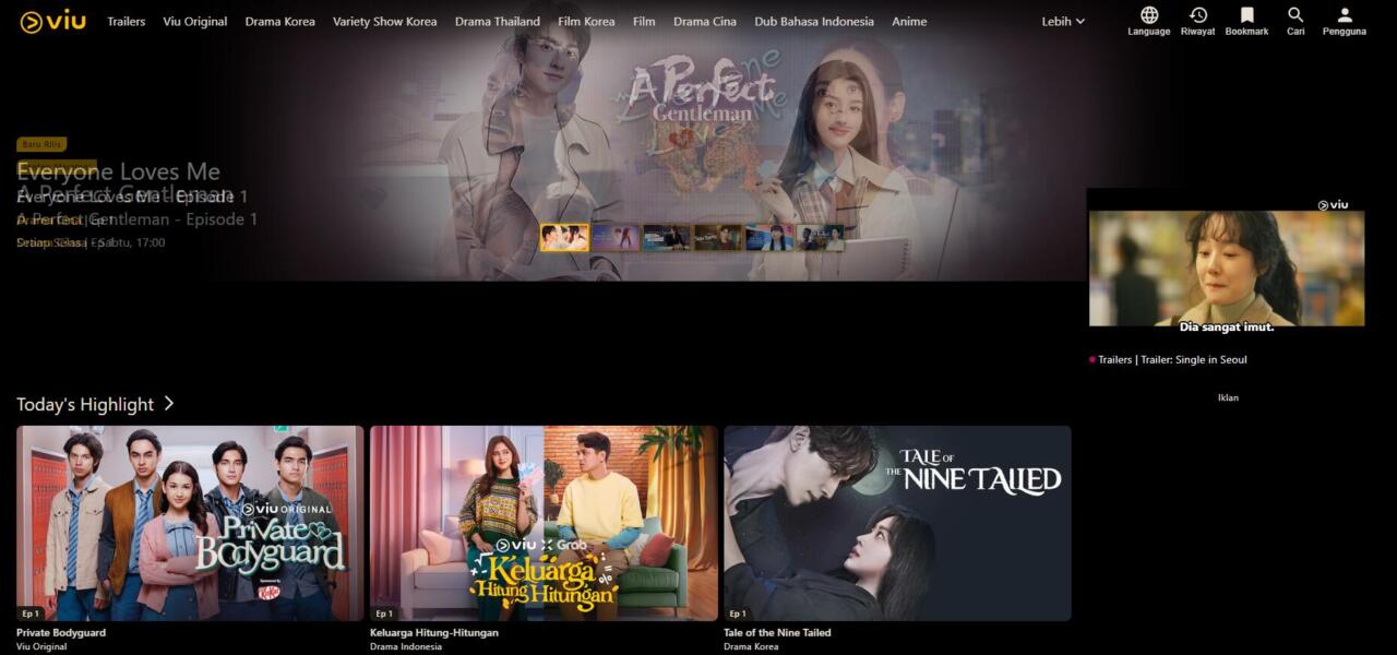 Jangan lk21 ini 7 situs nonton film indonesia gratis dan legal