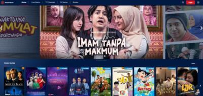 Jangan LK21, Ini 7 Situs Nonton Film Indonesia Gratis dan Legal