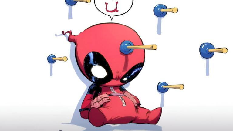 Babypool akan Muncul di Film Deadpool 3