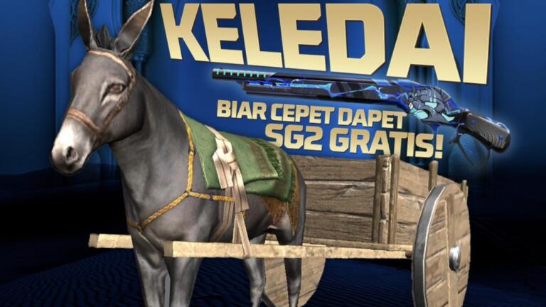 Semua Lokasi Kuda di Free Fire (FF) Ramadhan 2024, Biar Cepat Dapat SG2 Gratis