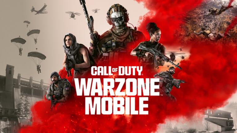 5 Senjata COD: Warzone Mobile Paling Sakit