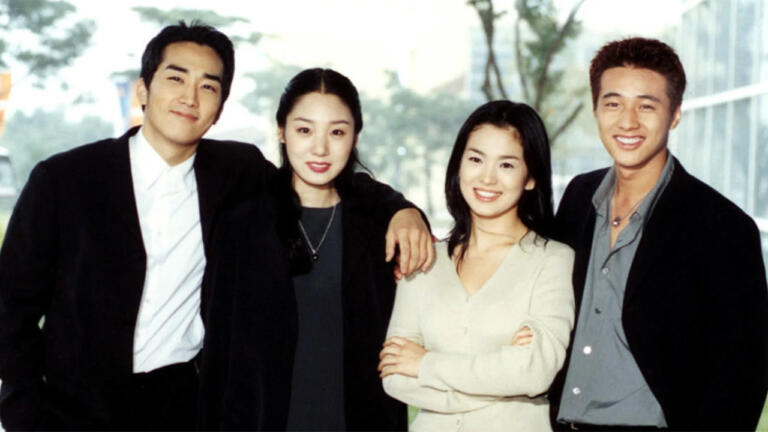 Sinopsis Drama Korea Autumn in My Heart, Dua Putri yang Beda Nasib 8 Sinopsis Drama Korea Autumn in My Heart, Dua Putri yang Beda Nasib
