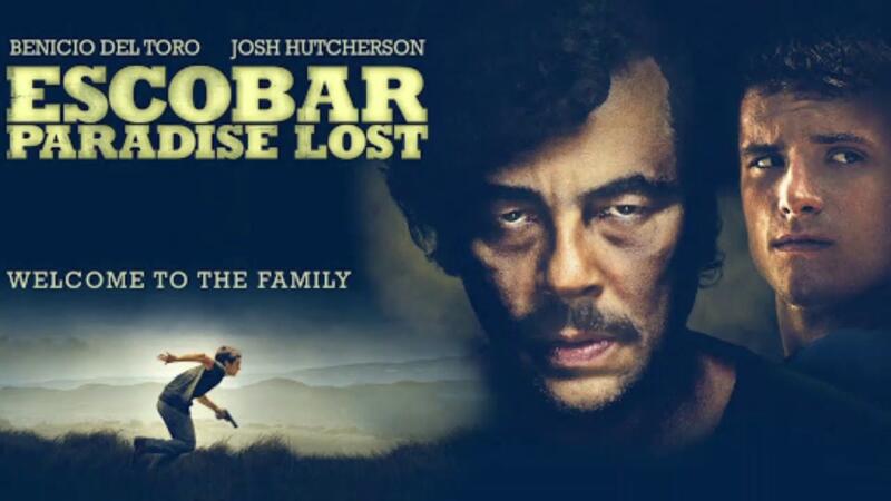 Sinopsis Film Escobar Paradise Lost, Kisah Kehidupan Pablo Escobar