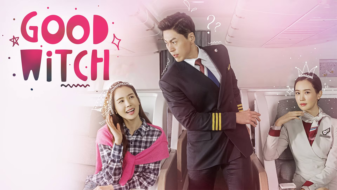 Sinopsis Good Witch Drakor, Saudara Kembar yang Jadi Pramugari