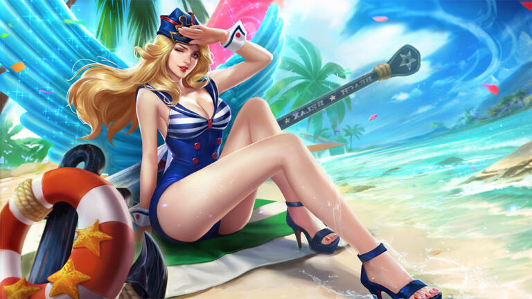 12 Sexiest Hero Skins in Mobile Legends