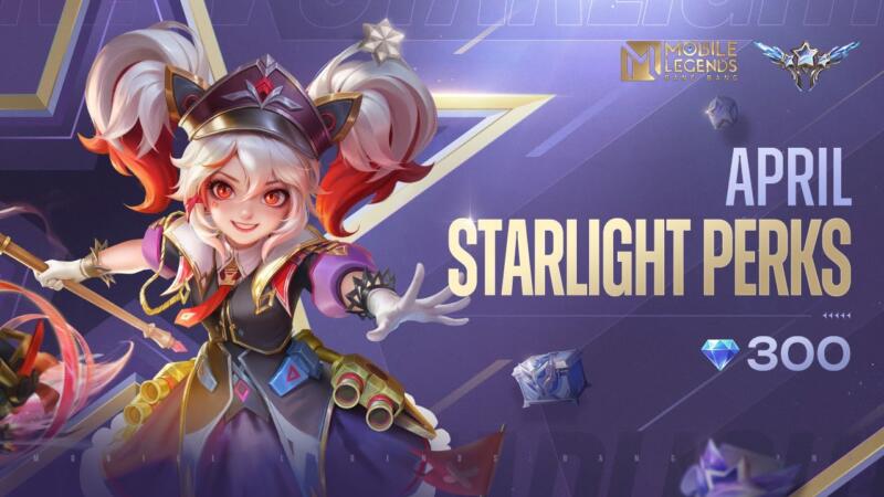 Skin StarLight April Lylia "Magitech Arsenal"