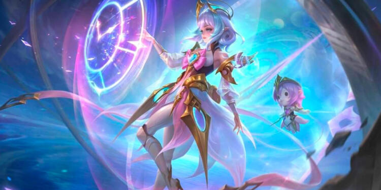 Skin Terbaik Angela Mobile Legends, Sudah Punya Semua