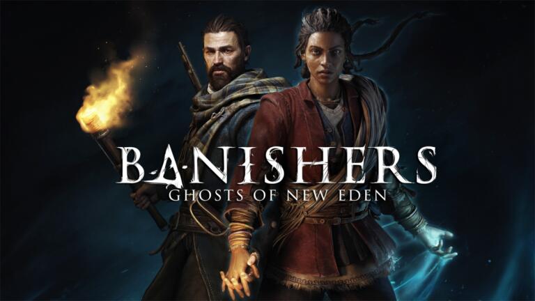 Spesifikasi PC Memainkan Game Banishers: Ghosts of New Eden