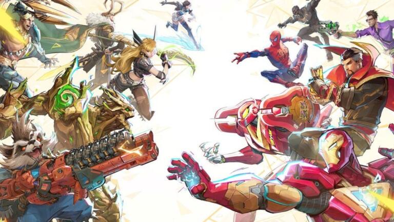 Spesifikasi PC Marvel Rivals