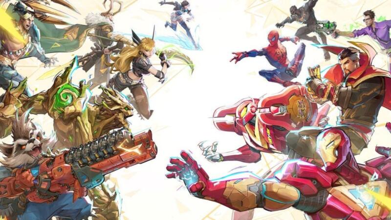 Spesifikasi PC Marvel Rivals