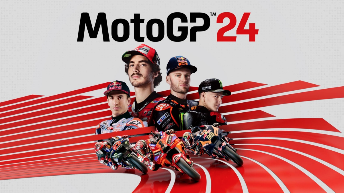 MotoGP 24 System Requirements PC