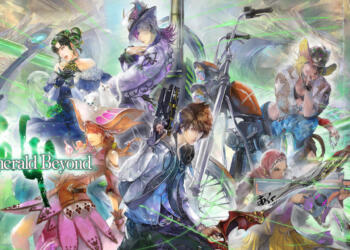 Spesifikasi PC SaGa Emerald Beyond