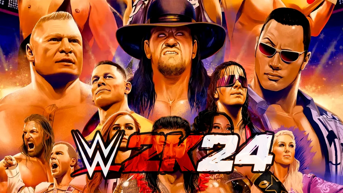 Spesifikasi PC Memainkan Game WWE 2K24
