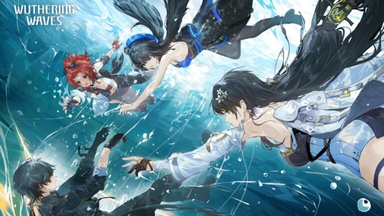 Spesifikasi PC Memainkan Game Wuthering Waves