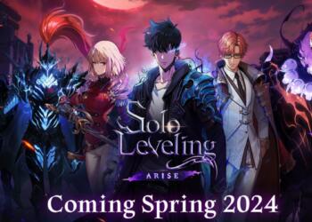 Spesifikasi Solo Leveling Arise