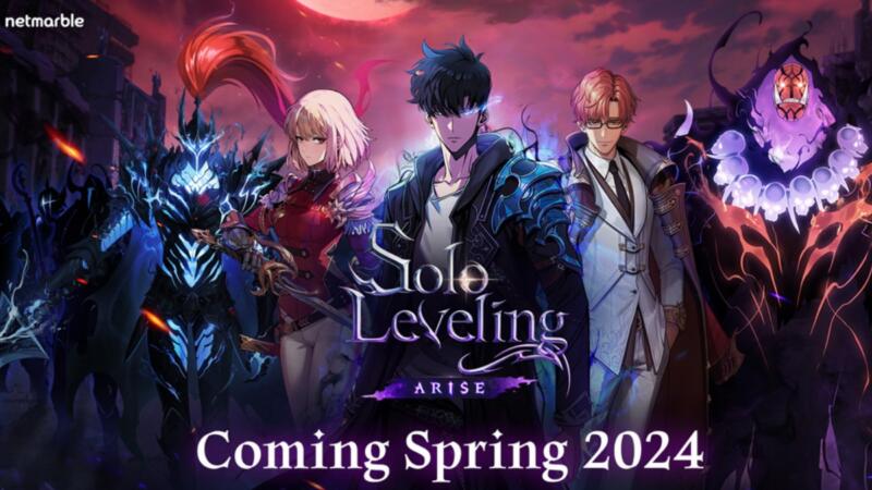 Spesifikasi Solo Leveling Arise