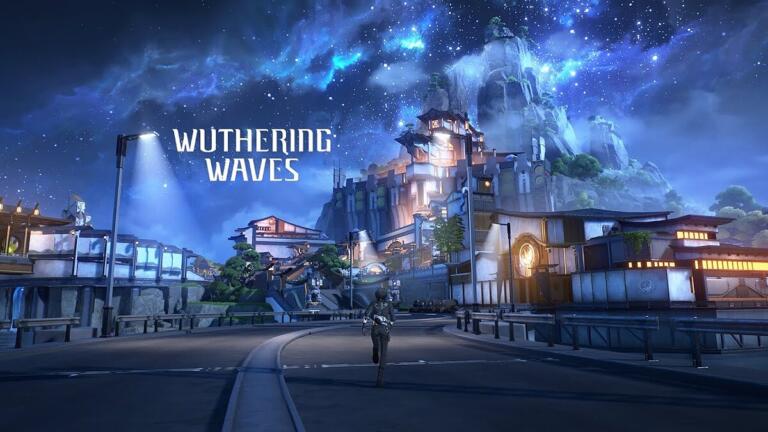 Spesifikasi Memainkan Game Wuthering Waves (PC,Android,iOS)