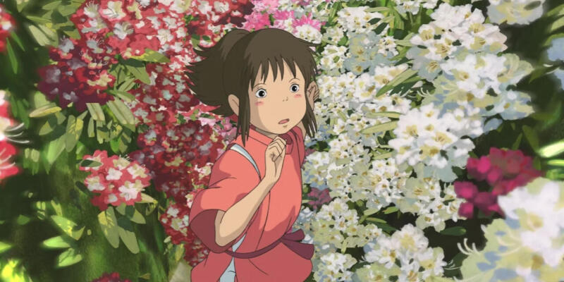 Spirited-away | rekomendasi anime fantasy terbaik