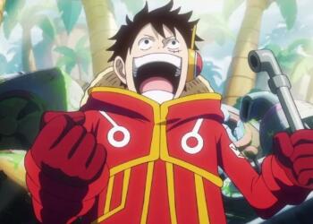 Spoiler Manga One Piece 1110, Terungkapnya Bentuk Buah Iblis Para Gorosei