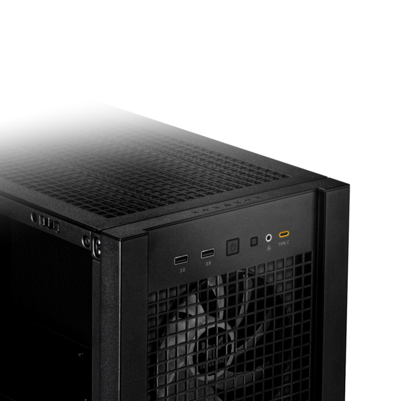 Tuf Gaming Gt302 Argb Features A Front Panel Usb 20gbps (type-c)