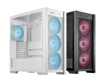 Tuf Gaming Gt302 Argb Is Available In Black And White