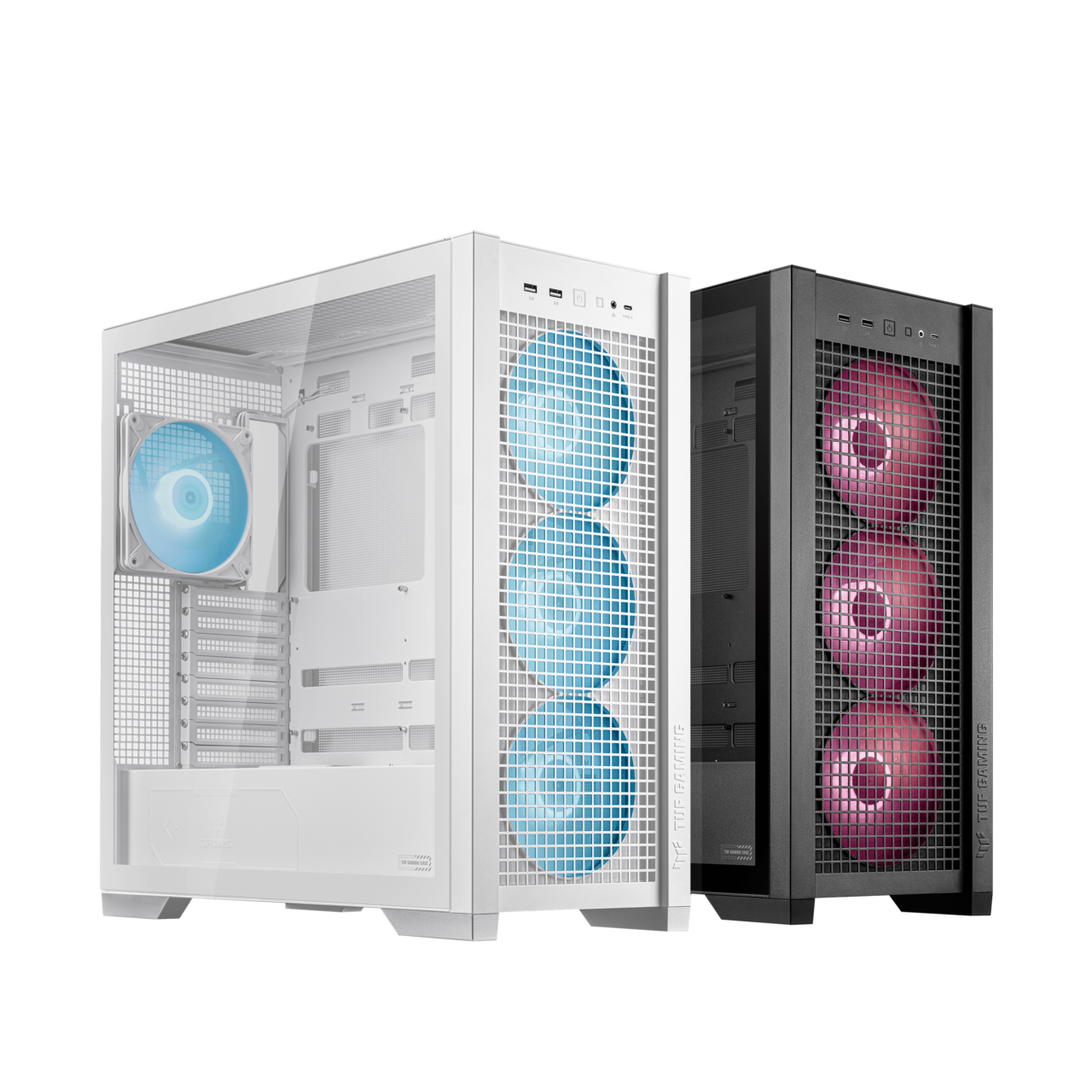ASUS Umumkan Kehadiran Chassis TUF Gaming GT302 ARGB untuk PC Berkinerja Tinggi