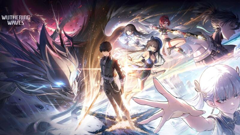 Tanggal Rilis Wuthering Waves