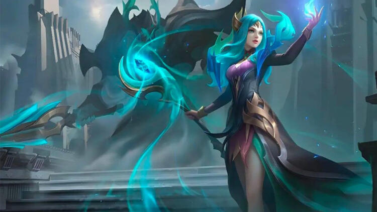 Tanpa Item Op Banget, Gini Cara Bermain Vexana Mobile Legends