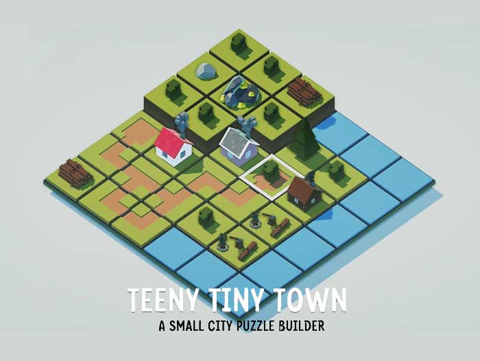 Teeny-tiny-town | rekomendasi game puzzle