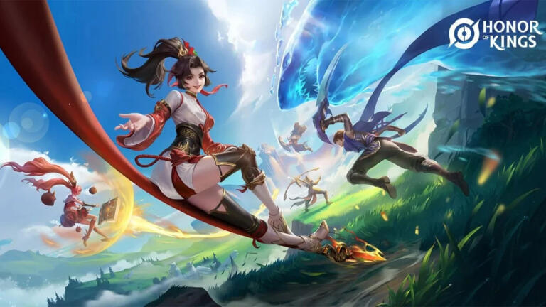 Tier List Hero Terbaik di Honor of Kings Global