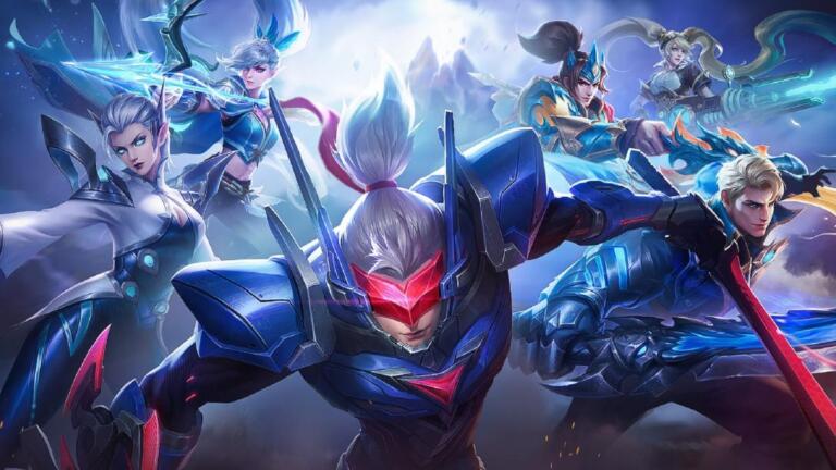 Tier List Hero Terbaik di Mobile Legends Maret 2024