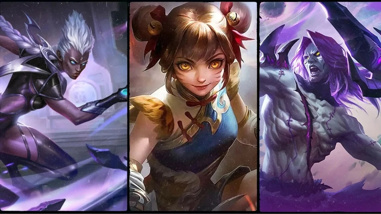 Tier List Hero Terbaik di Mobile Legends Maret 2024 - Dafunda.com