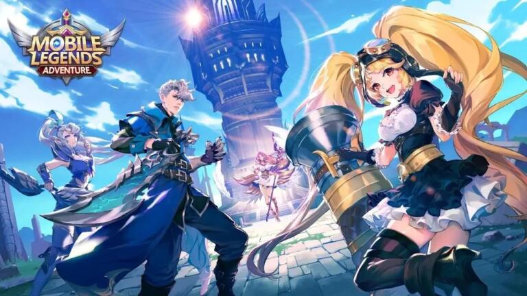 Tier List Mobile Legends: Adventure Terbaru Maret 2024