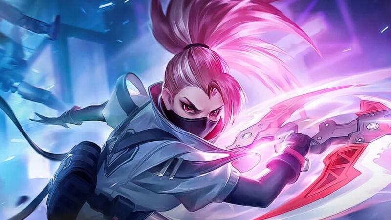 Tips Cara Bermain Hero Hanabi Di Mobile Legends